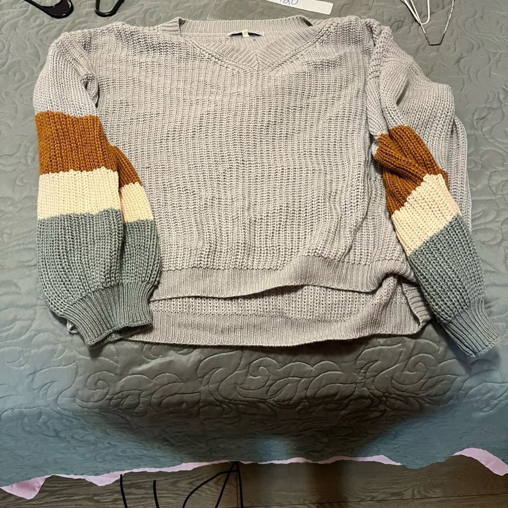 Miss Sparkling sweater